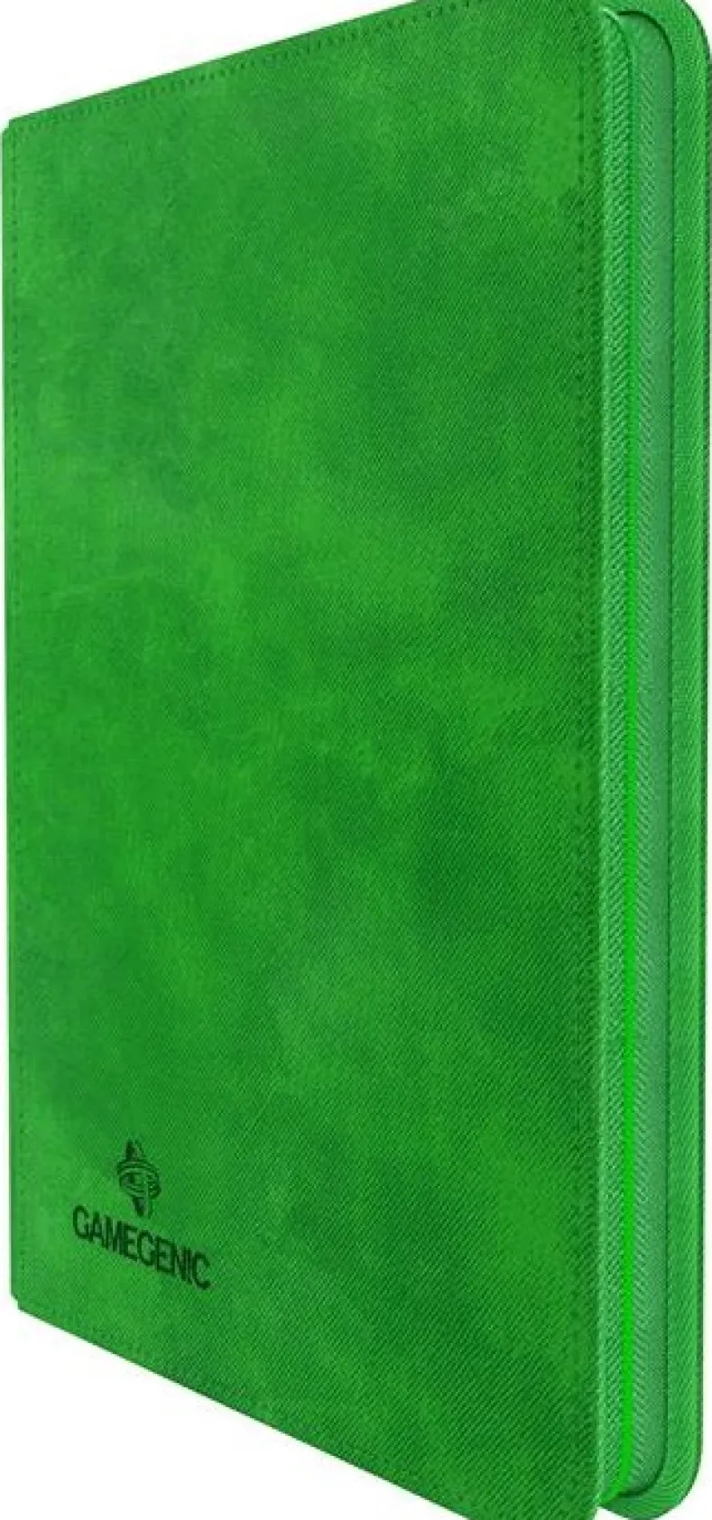 Portfolio Zip-Up Album 8-Pocket Groen