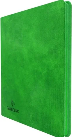 Portfolio Zip-Up Album 24-Pocket Groen