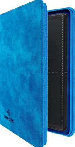 Portfolio Zip-Up Album 8-Pocket Blauw