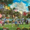 Portmeiron Puzzel (1000 stukjes)