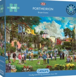 Portmeiron Puzzel (1000 stukjes)