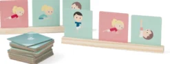 Poseer & Combineer - Kinderspel