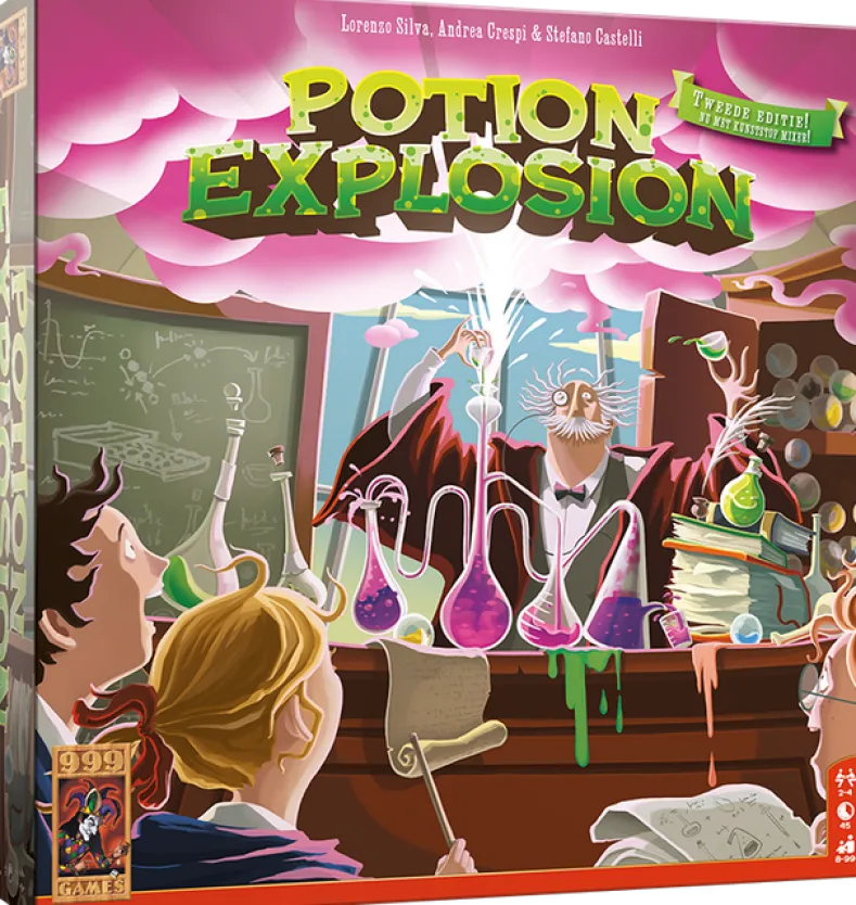Potion Explosion
