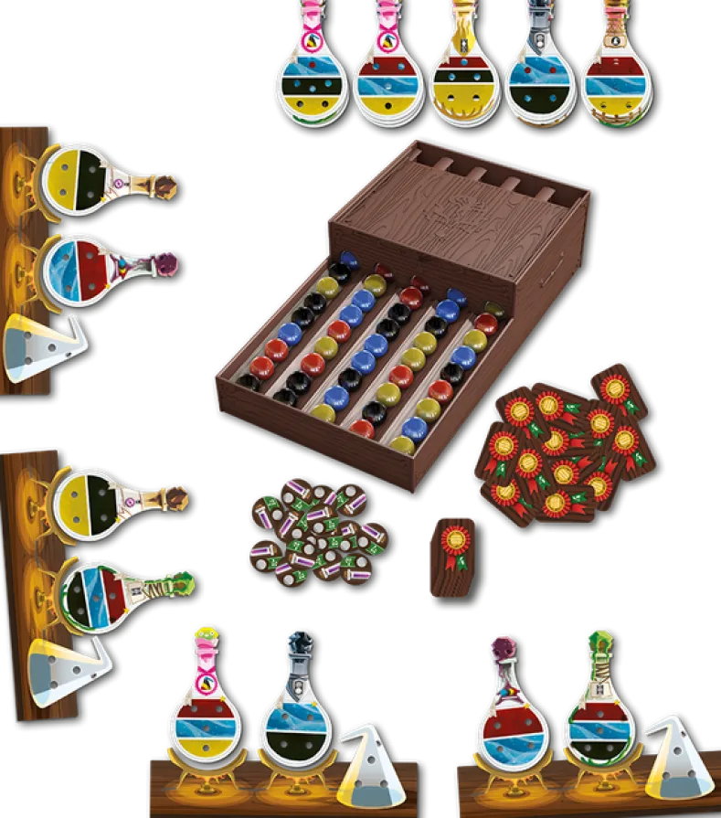 Potion Explosion