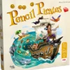 Potlood Piraten - Familiespel