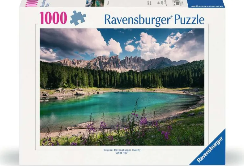 Prachtige Dolomieten Puzzel (1000 stukjes)