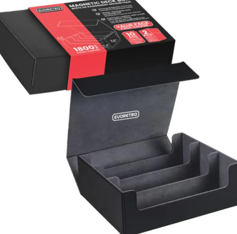 Premium - Magnetic Card Storage (1800 cards)