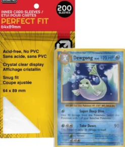 Premium - Perfect Fit Sleeves Standard (200 stuks)