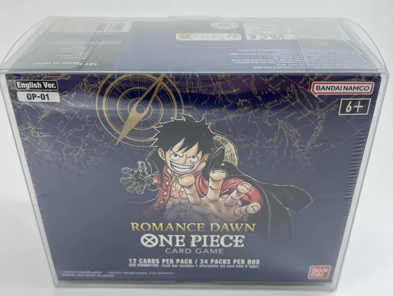 Premium - PET One Piece Protector (5 stuks)