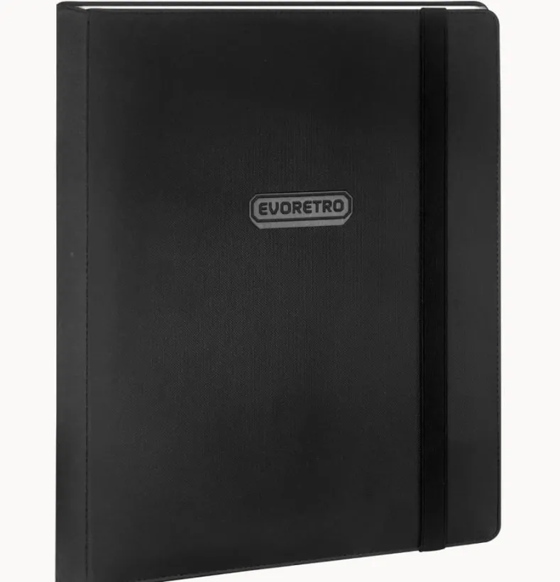 Premium - Regular Card Binder (9 pocket) - Black