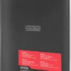 Premium - Regular Card Zippered Binder Zwart (9-Pocket)