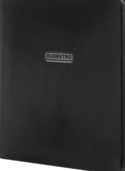 Premium - Regular Card Zippered Binder Zwart (9-Pocket)