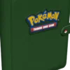 Premium Snap Green Binder