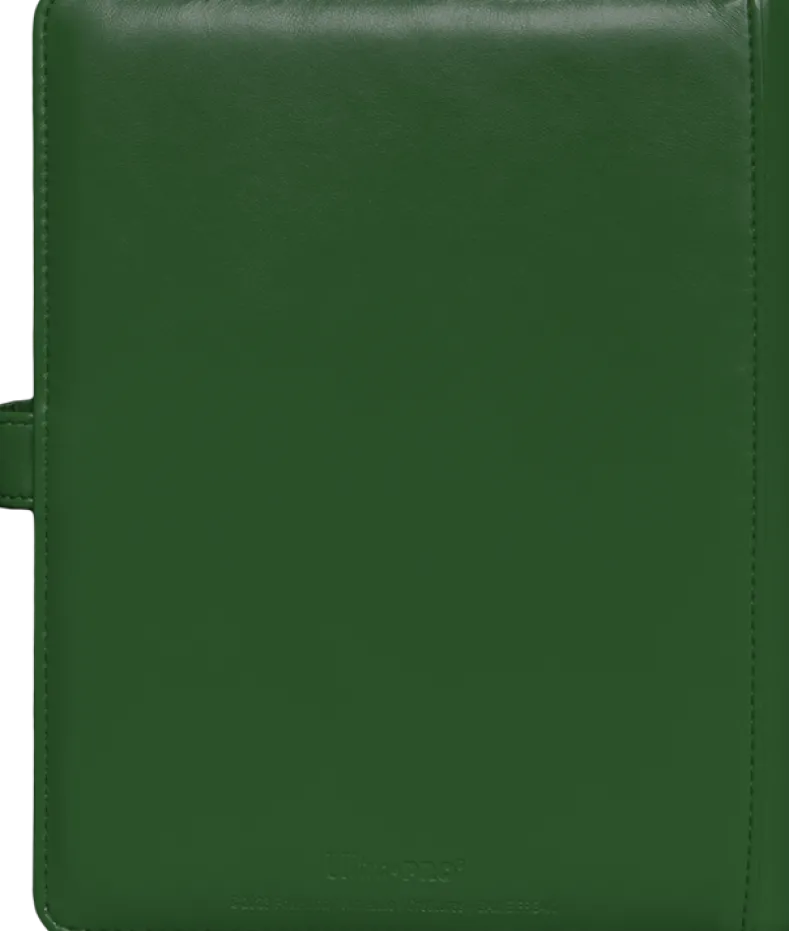 Premium Snap Green Binder