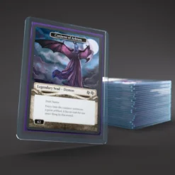 Premium Toploading Exoshields (35pt) (25 stuks)