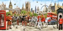 Pride of London Puzzel (4000 stukjes)