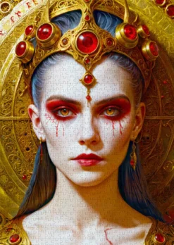 Priestess Puzzel (1000 stukjes)