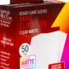 Prime Board Game Matte Sleeves - Mini European 46x71mm (50 stuks) - Boxed