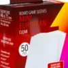 Prime Board Game Sleeves - Mini European 46x71mm (50 stuks) - Boxed