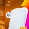 Prime Board Game Sleeves - Tarot Sized 73x122mm (50 stuks) - Boxed