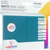 Prime Matte Sleeves 66x91mm Blauw (100 stuks)