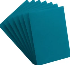 Prime Matte Sleeves 66x91mm Blauw (100 stuks)