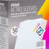 Prime Retro Sleeves 63,5x88mm (50 stuks) - Boxed