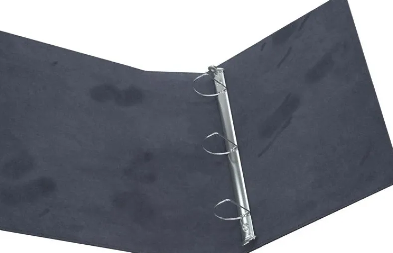 Prime Ring-Binder - Black