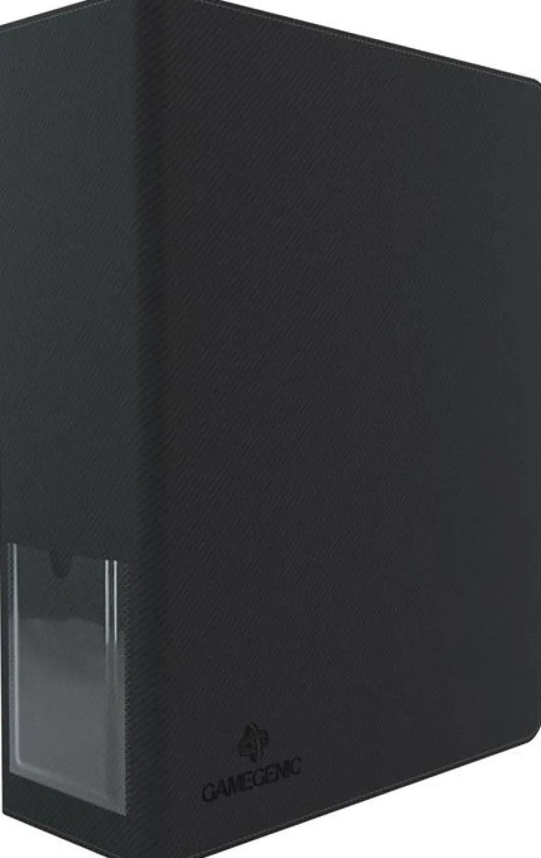 Prime Ring-Binder - Black