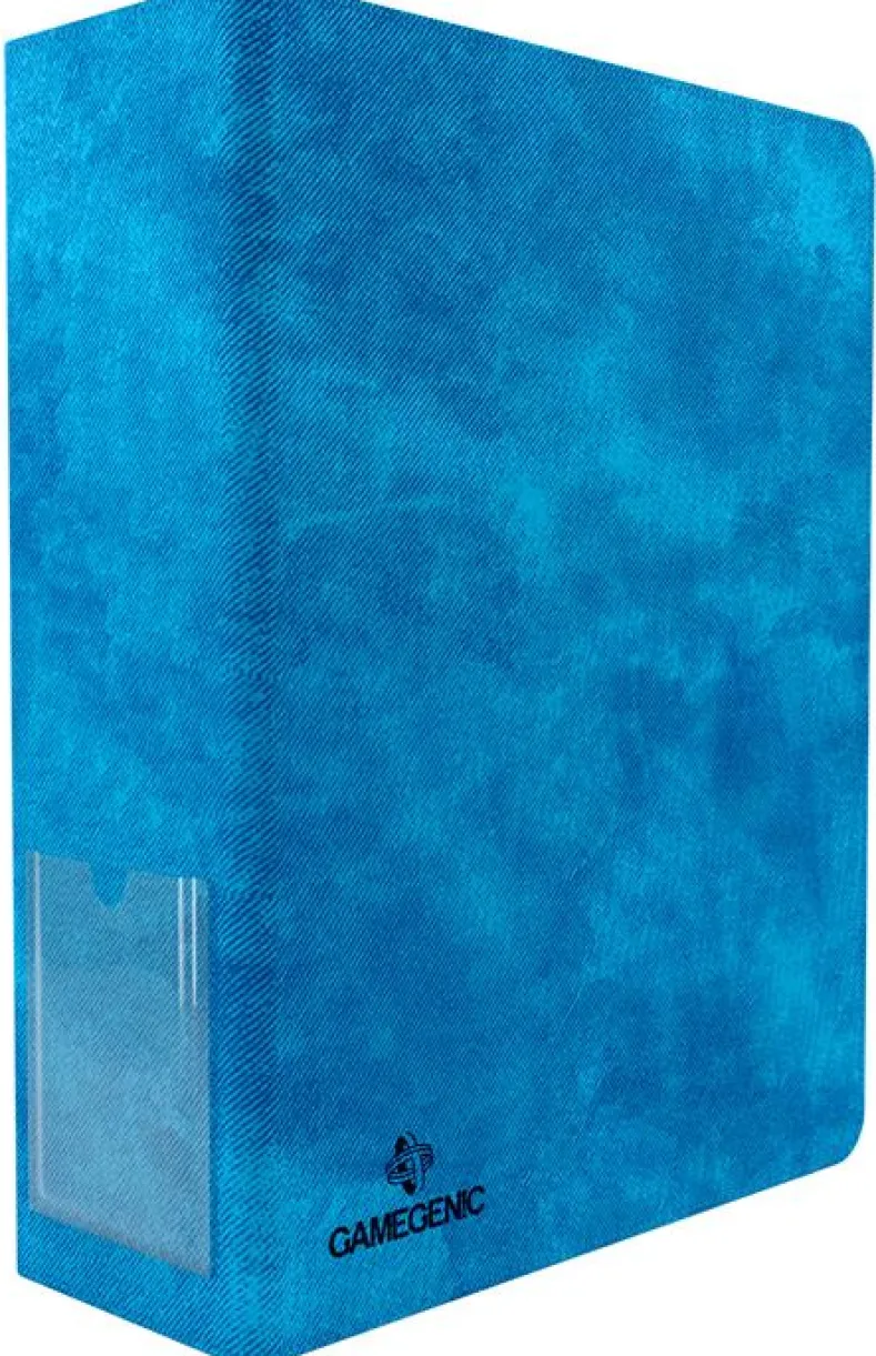 Prime Ring-Binder - Blue