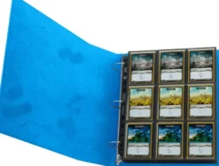 Prime Ring-Binder - Blue