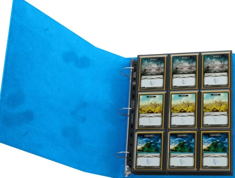 Prime Ring-Binder - Blue