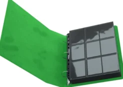 Prime Ring-Binder - Green