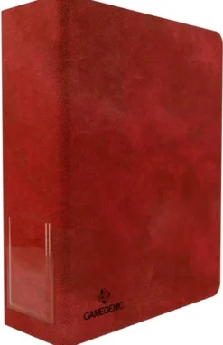 Prime Ring-Binder - Red