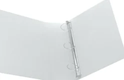 Prime Ring-Binder - White