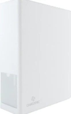 Prime Ring-Binder - White