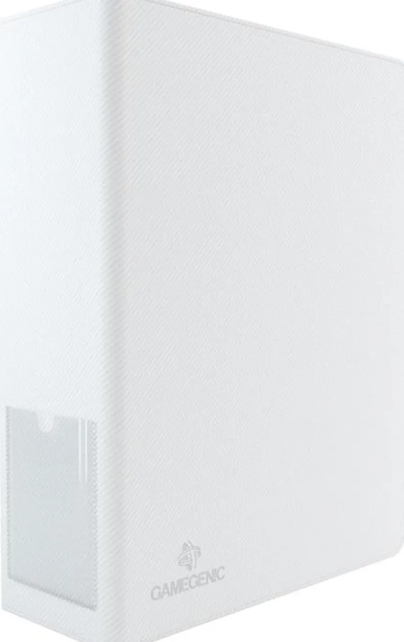 Prime Ring-Binder - White