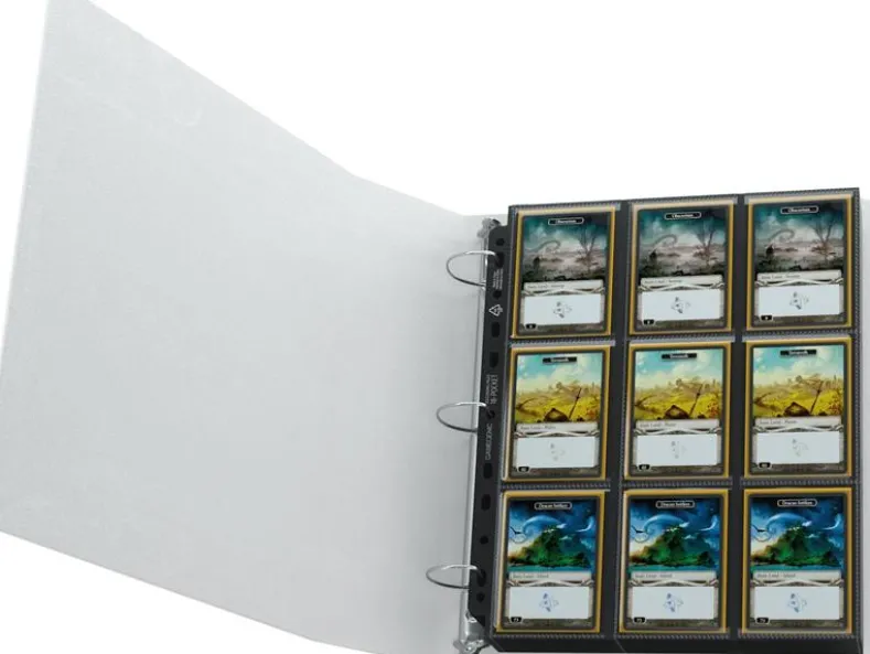 Prime Ring-Binder - White
