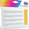 Prime Sleeves 66x91mm Geel (100 stuks)