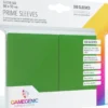 Prime Sleeves 66x91mm Groen (100 stuks)