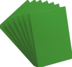 Prime Sleeves 66x91mm Groen (100 stuks)