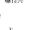 Prime Sleeves 66x91mm Paars (100 stuks) - Boxed
