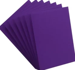 Prime Sleeves 66x91mm Paars (100 stuks) - Boxed