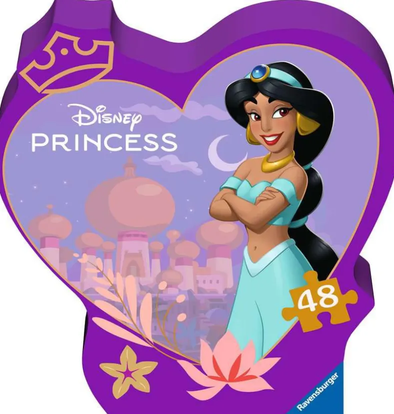 Princess Jasmine Puzzel (48 stukjes)