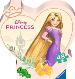 Princess Rapunzel Puzzel (48 stukjes)
