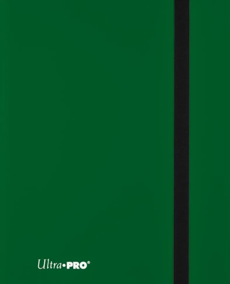 Pro-Binder Eclipse - Donker Groen