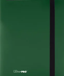 Pro-Binder 4-Pocket Eclipse Donker Groen