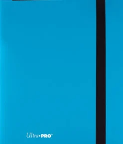 Pro-Binder 4-Pocket Eclipse Licht Blauw