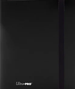 Pro-Binder 4-Pocket Eclipse Zwart