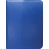Pro-Binder Vivid 9-Pocket Zippered - Blauw